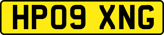 HP09XNG