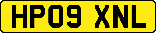 HP09XNL