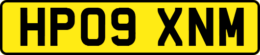 HP09XNM