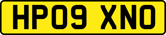 HP09XNO