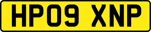 HP09XNP