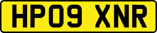 HP09XNR
