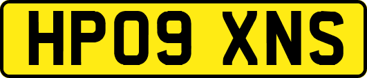 HP09XNS