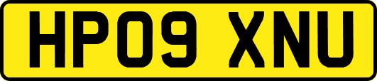 HP09XNU