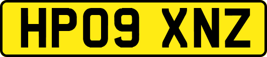 HP09XNZ