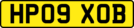 HP09XOB