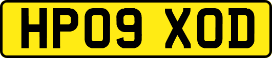 HP09XOD