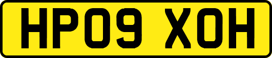 HP09XOH