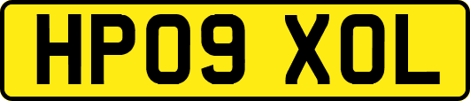HP09XOL