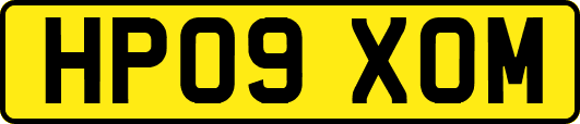 HP09XOM