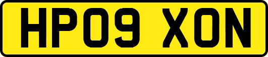 HP09XON