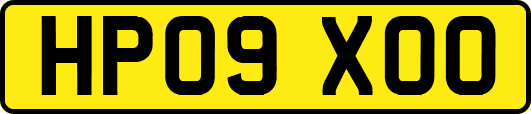 HP09XOO