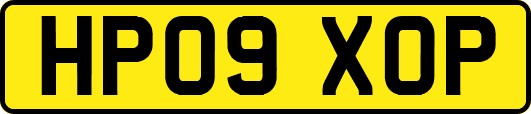 HP09XOP