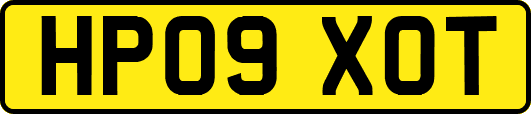 HP09XOT