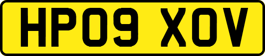 HP09XOV