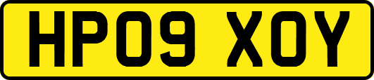 HP09XOY