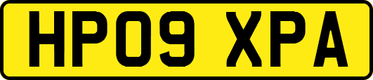 HP09XPA