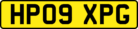 HP09XPG