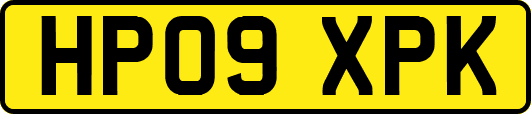 HP09XPK
