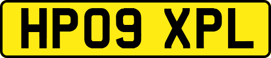 HP09XPL
