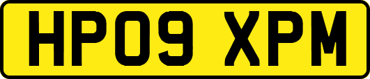 HP09XPM