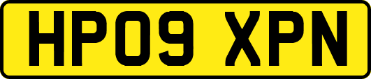HP09XPN