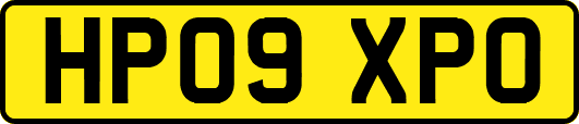 HP09XPO