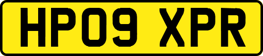 HP09XPR