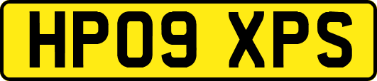 HP09XPS