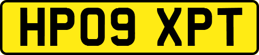 HP09XPT