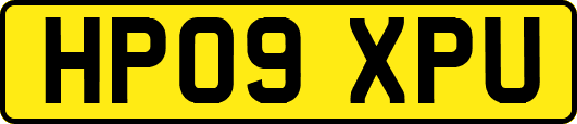 HP09XPU