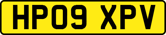 HP09XPV