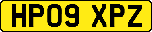 HP09XPZ