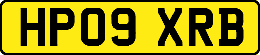 HP09XRB