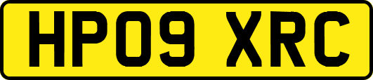 HP09XRC