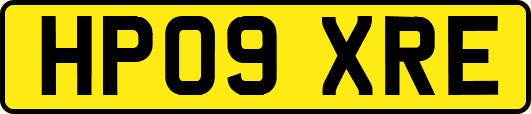 HP09XRE