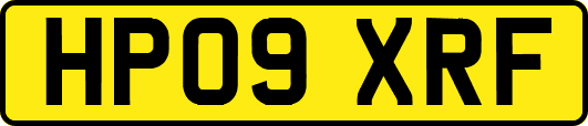 HP09XRF