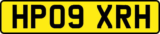 HP09XRH