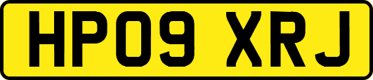 HP09XRJ