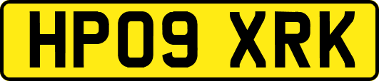 HP09XRK