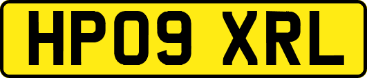 HP09XRL