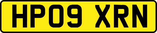 HP09XRN