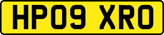 HP09XRO