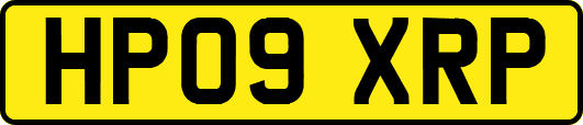 HP09XRP