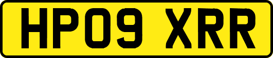 HP09XRR