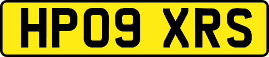 HP09XRS
