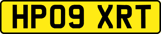 HP09XRT