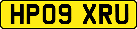 HP09XRU