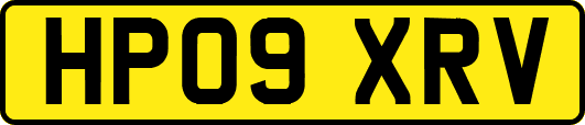 HP09XRV
