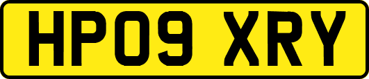 HP09XRY